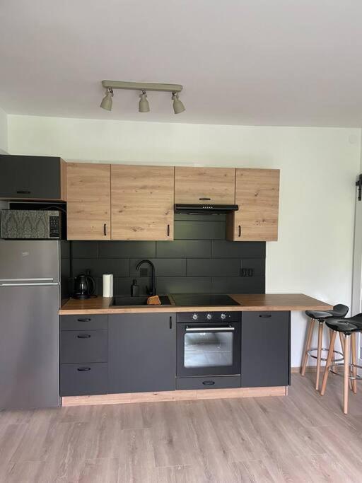 Apartament Kattowitz Sokolska Екстер'єр фото
